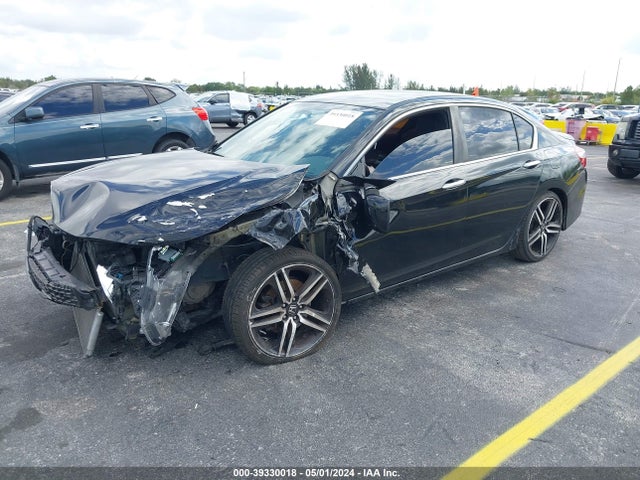 1HGCR2F51HA086797 Honda Accord Sport