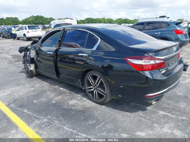 1HGCR2F51HA086797 Honda Accord Sport