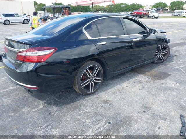 1HGCR2F51HA086797 Honda Accord Sport
