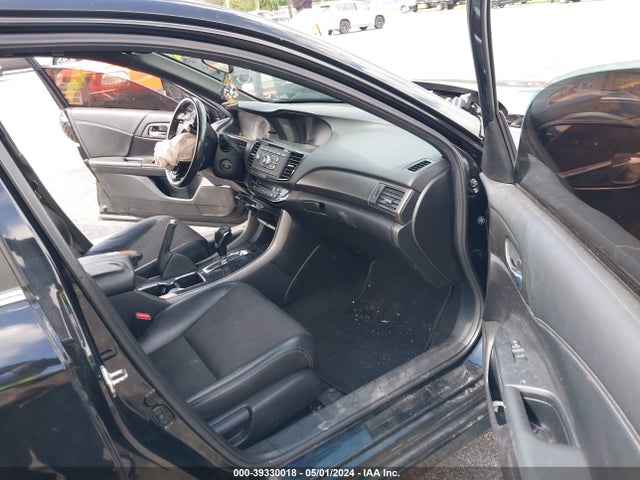 1HGCR2F51HA086797 Honda Accord Sport