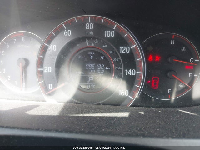 1HGCR2F51HA086797 Honda Accord Sport