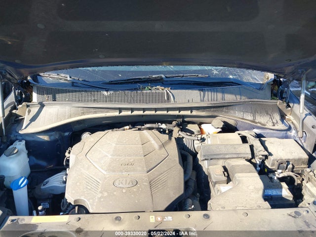 KIA Sorento 3.3l S 2020 5XYPG4A53LG658437 Image 10