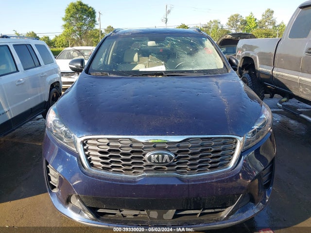 KIA Sorento 3.3l S 2020 5XYPG4A53LG658437 Image 12
