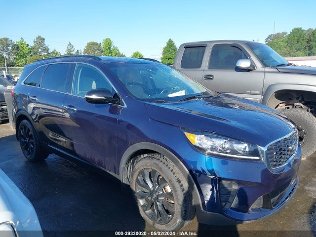 KIA Sorento 3.3l S 2020 5XYPG4A53LG658437 Image 13