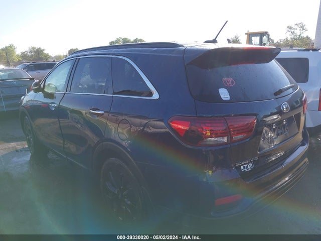 KIA Sorento 3.3l S 2020 5XYPG4A53LG658437 Image 14