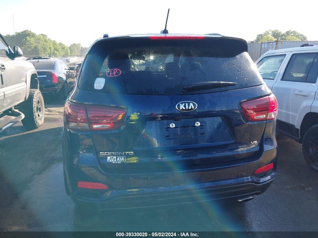 KIA Sorento 3.3l S 2020 5XYPG4A53LG658437 Image 16