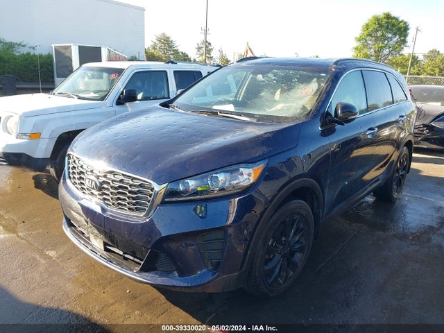 KIA Sorento 3.3l S 2020 5XYPG4A53LG658437 Image 2