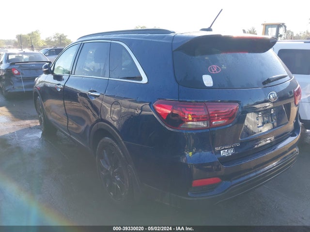 KIA Sorento 3.3l S 2020 5XYPG4A53LG658437 Image 3