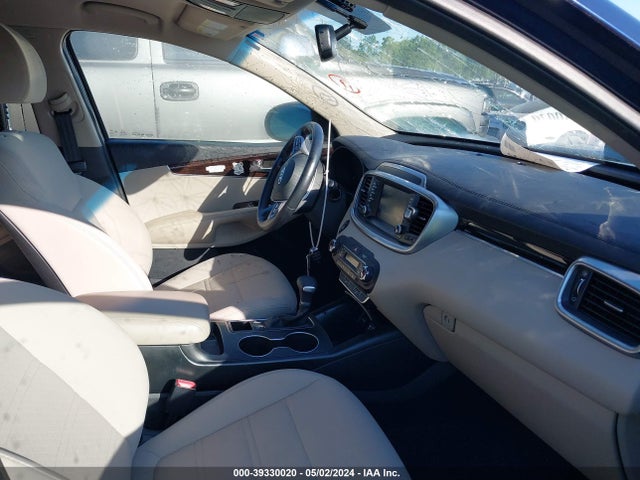 KIA Sorento 3.3l S 2020 5XYPG4A53LG658437 Image 5