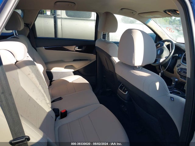 KIA Sorento 3.3l S 2020 5XYPG4A53LG658437 Image 8