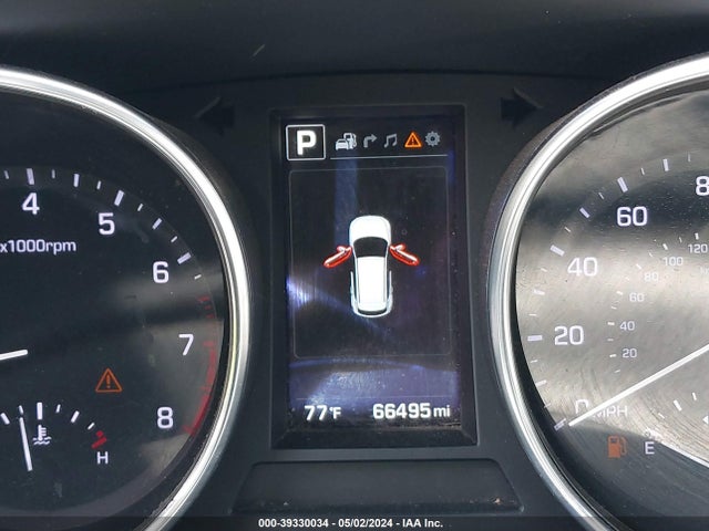 Hyundai Santa Fe Se Ultimate 2017 KM8SR4HF6HU253130 Image 15