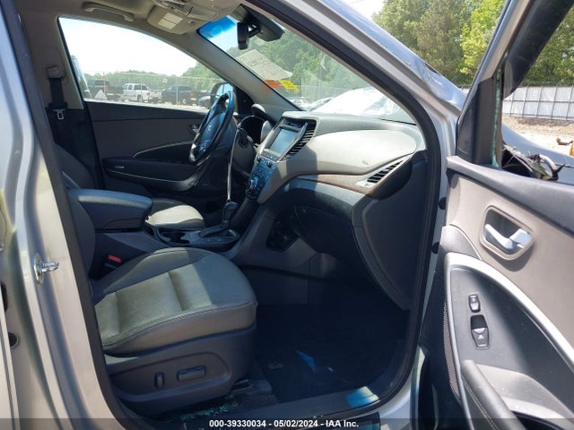 Hyundai Santa Fe Se Ultimate 2017 KM8SR4HF6HU253130 Image 5