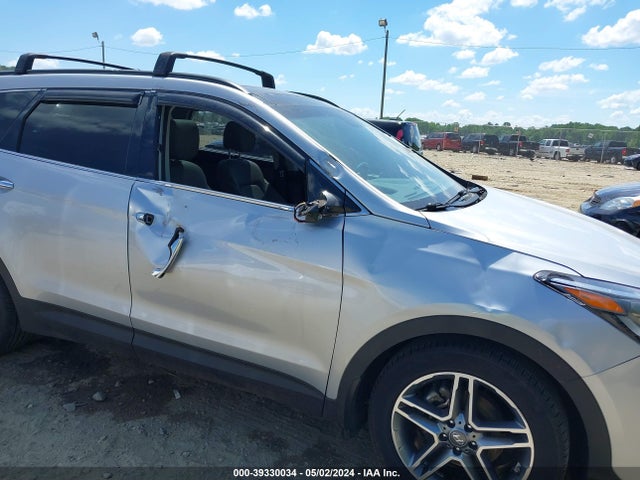 Hyundai Santa Fe Se Ultimate 2017 KM8SR4HF6HU253130 Image 6