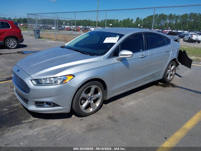 Ford FUSION SE 2014 3FA6P0H73ER386000 Image 2