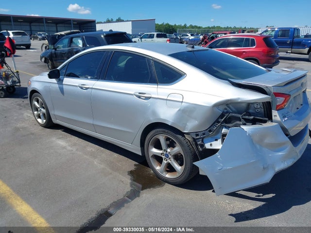Ford FUSION SE 2014 3FA6P0H73ER386000 Image 3