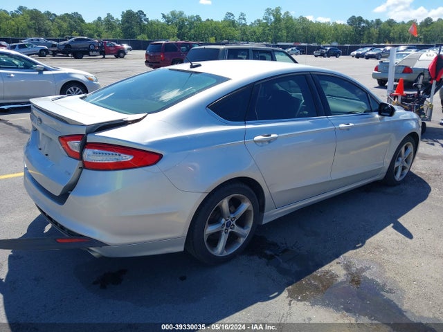 Ford FUSION SE 2014 3FA6P0H73ER386000 Image 4
