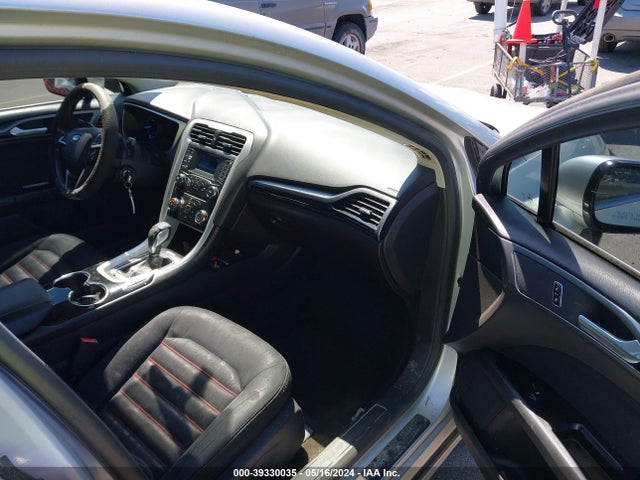 Ford FUSION SE 2014 3FA6P0H73ER386000 Image 5