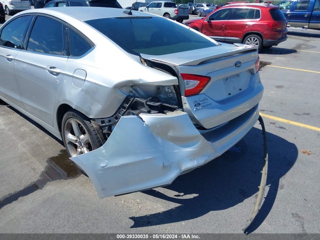 Ford FUSION SE 2014 3FA6P0H73ER386000 Image 6