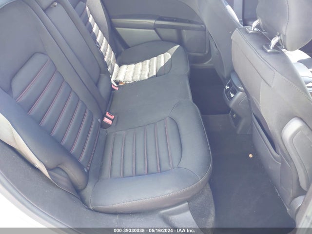 Ford FUSION SE 2014 3FA6P0H73ER386000 Image 8