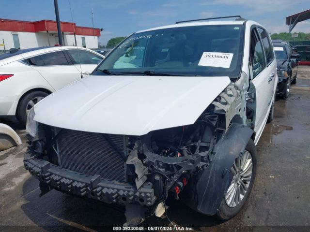 2C4RC1CG4FR573110 Chrysler Town & Country Touring-l