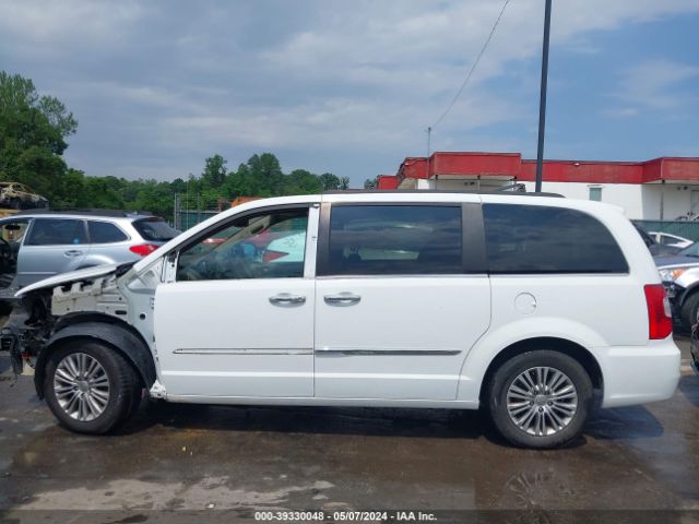 2C4RC1CG4FR573110 Chrysler Town & Country Touring-l