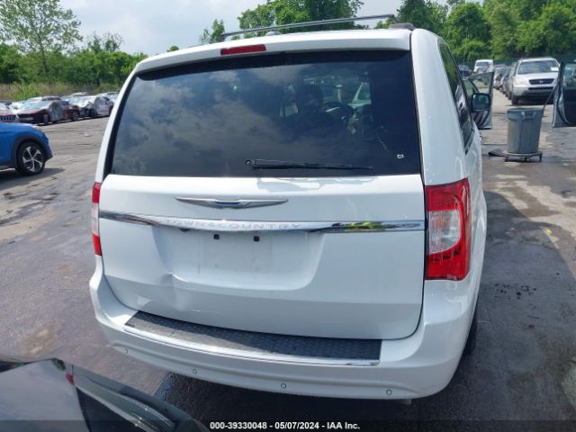 2C4RC1CG4FR573110 Chrysler Town & Country Touring-l