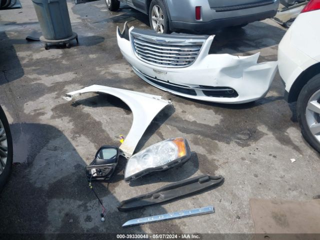 2C4RC1CG4FR573110 Chrysler Town & Country Touring-l