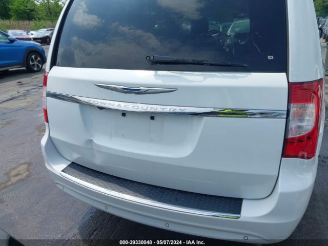 2C4RC1CG4FR573110 Chrysler Town & Country Touring-l