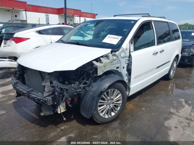 2C4RC1CG4FR573110 Chrysler Town & Country Touring-l