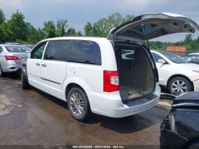 2C4RC1CG4FR573110 Chrysler Town & Country Touring-l