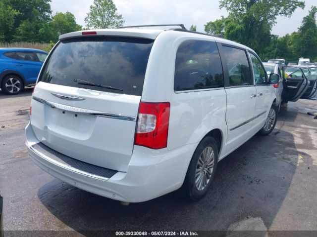 2C4RC1CG4FR573110 Chrysler Town & Country Touring-l