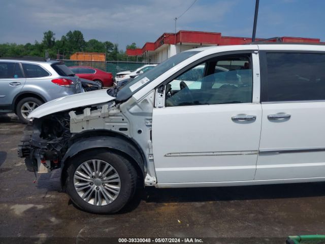 2C4RC1CG4FR573110 Chrysler Town & Country Touring-l