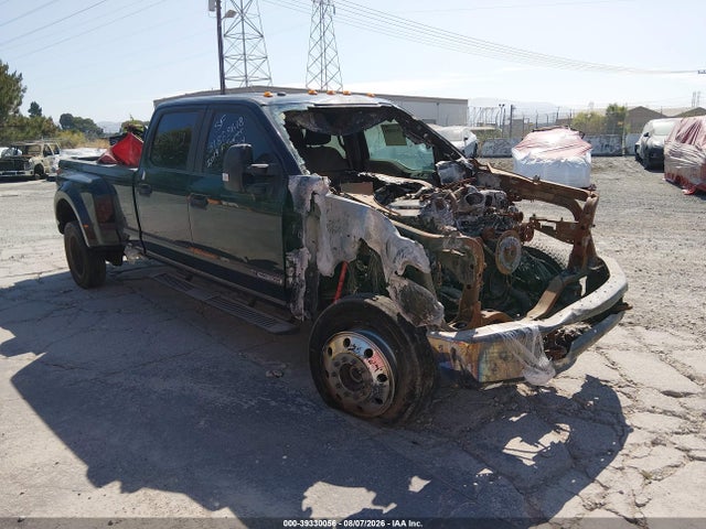 1FT8W4DTXKEG73638 Ford F-450 Xl