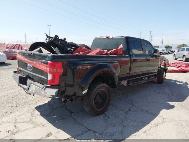 1FT8W4DTXKEG73638 Ford F-450 Xl