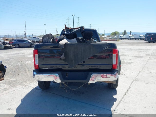 1FT8W4DTXKEG73638 Ford F-450 Xl