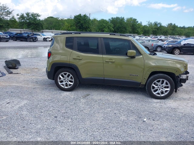 ZACCJABT2FPB86828 Jeep Renegade Latitude