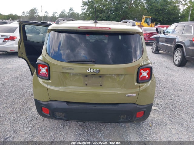 ZACCJABT2FPB86828 Jeep Renegade Latitude