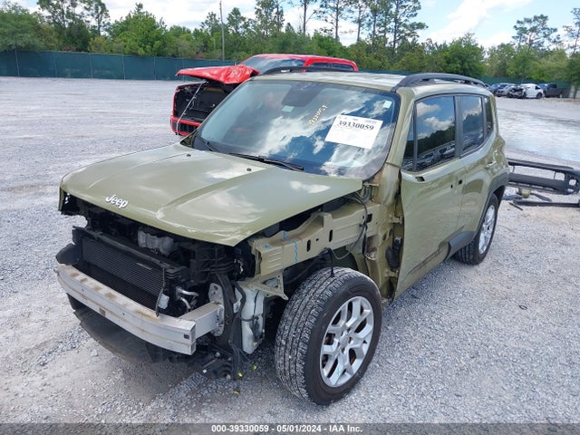 ZACCJABT2FPB86828 Jeep Renegade Latitude