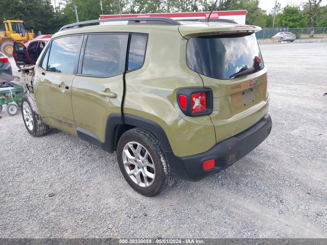 ZACCJABT2FPB86828 Jeep Renegade Latitude