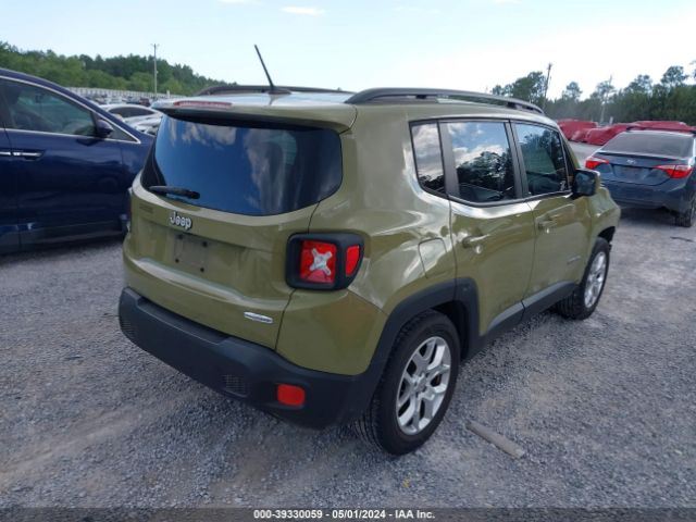 ZACCJABT2FPB86828 Jeep Renegade Latitude