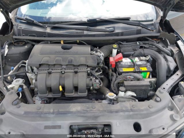 3N1AB7AP3GY312397 Nissan SENTRA SV