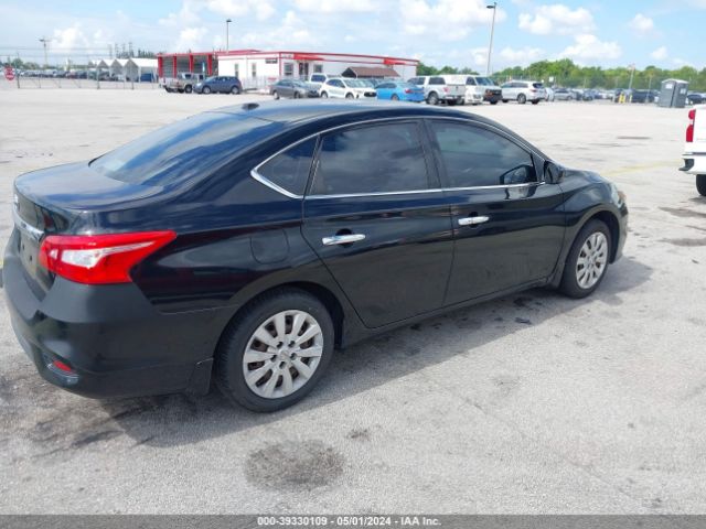 3N1AB7AP3GY312397 Nissan SENTRA SV