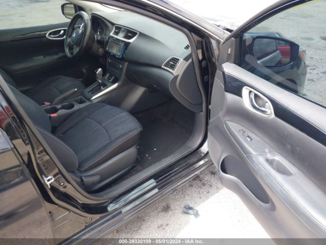 3N1AB7AP3GY312397 Nissan SENTRA SV