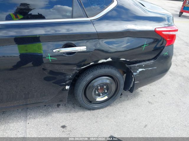 3N1AB7AP3GY312397 Nissan SENTRA SV