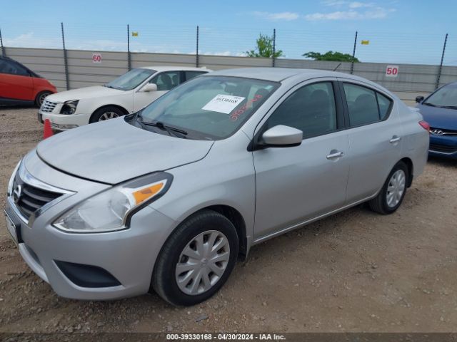 3N1CN7AP2GL816551 Nissan Versa 1.6 S/1.6 S+/1.6 Sl/1.6 Sv