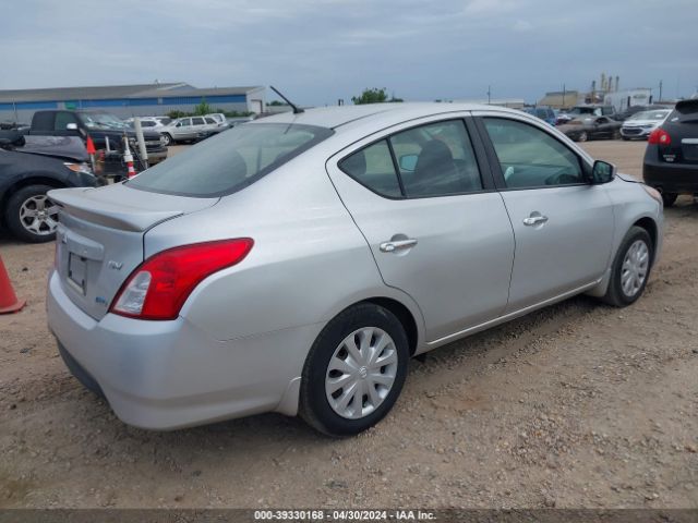 3N1CN7AP2GL816551 Nissan Versa 1.6 S/1.6 S+/1.6 Sl/1.6 Sv