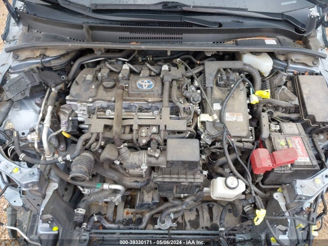 Toyota Corolla Hybrid Le 2021 JTDEAMDE2MJ023120 Image 10