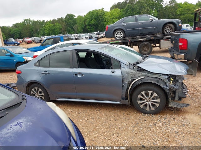 Toyota Corolla Hybrid Le 2021 JTDEAMDE2MJ023120 Image 14