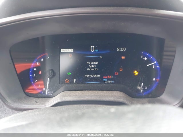 Toyota Corolla Hybrid Le 2021 JTDEAMDE2MJ023120 Image 16