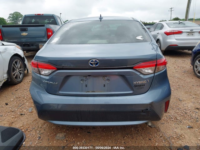 Toyota Corolla Hybrid Le 2021 JTDEAMDE2MJ023120 Image 17